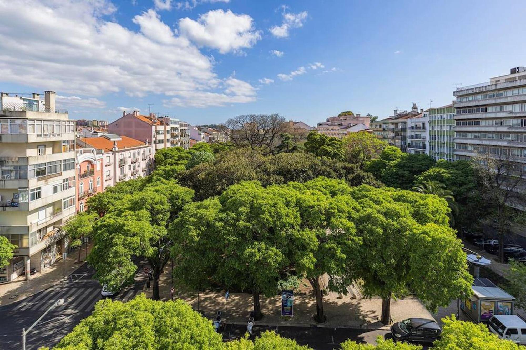 Apartment Monteverde Vi By Innkeeper Lissabon